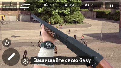 Dead Zed screenshot №3