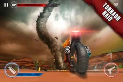 death moto 3 screenshot №5