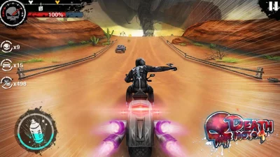 Death Moto 4 : Road Killer screenshot №3