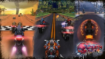 Death Moto 4 : Road Killer screenshot №5