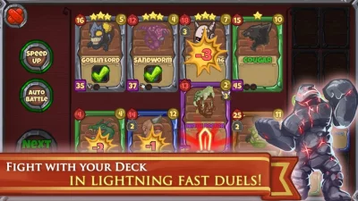 Deck Warlords - TCG card game screenshot №4
