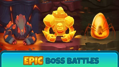 Deep Town: Шахтерская фабрика screenshot №3