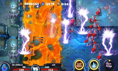 Defender II screenshot №6