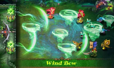 Defender III screenshot №3