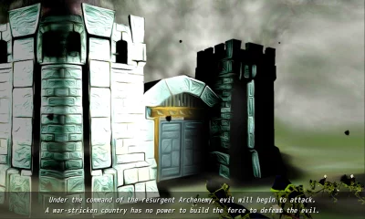 Defenders: H.B.GAIDEN screenshot №2