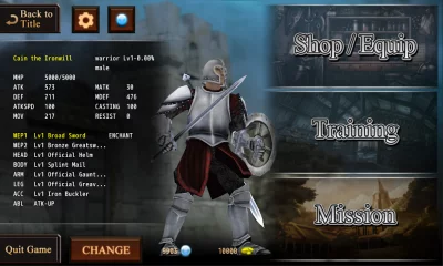 Defenders: H.B.GAIDEN screenshot №6