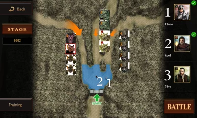 Defenders: H.B.GAIDEN screenshot №7