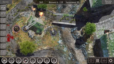 Defense Zone 3 Ultra HD screenshot №2