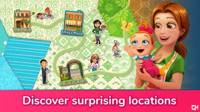 Delicious Emilys New Beginning screenshot №2