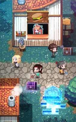 Delivery RPG screenshot №3