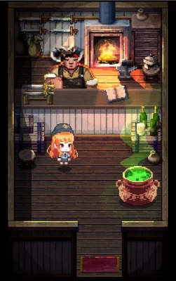 Delivery RPG screenshot №8