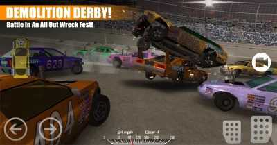 Demolition Derby 2 screenshot №2
