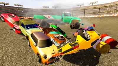 Demolition Derby Simulator Pro screenshot №4