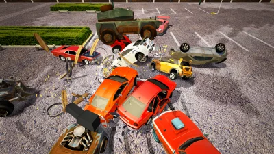 Demolition Derby Simulator Pro screenshot №5