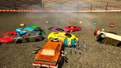 Demolition Derby Simulator Pro screenshot №6