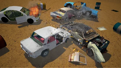 Demolition Derby Simulator Pro screenshot №7