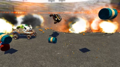Demolition Derby Simulator Pro screenshot №8