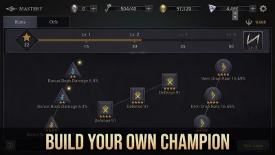 Demon Hunter: Premium screenshot №6