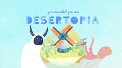 DESERTOPIA screenshot №2