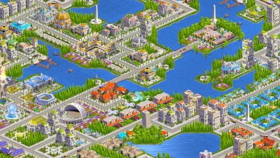 Designer City: Empire Edition screenshot №2