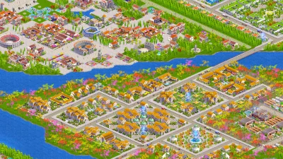 Designer City: Empire Edition screenshot №6