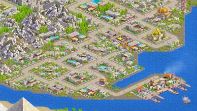 Designer City: Empire Edition screenshot №7