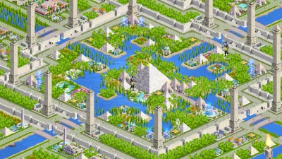 Designer City: Empire Edition screenshot №8