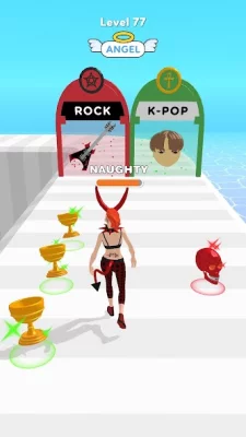 Destiny Run screenshot №3