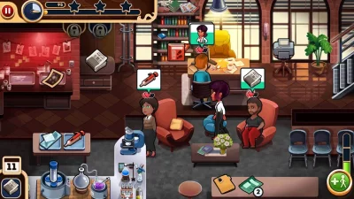 Detective Jackie - Mystic Case screenshot №6