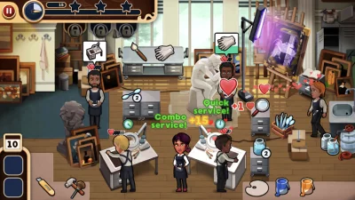 Detective Jackie - Mystic Case screenshot №7