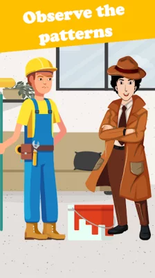 Detective Riddles: Mehul Game screenshot №3