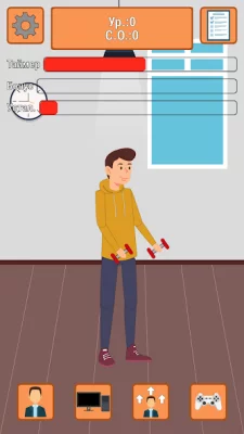 Dev Man: Cyber Tycoon screenshot №5