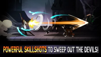 Devil Eater: Counter Attack to screenshot №5