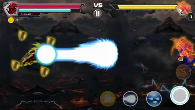 Devil Fighter Dragon X screenshot №3