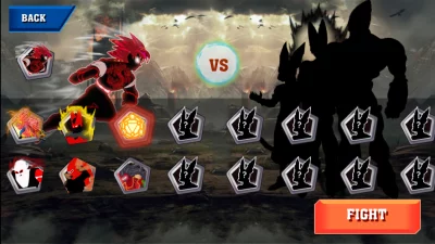 Devil Fighter Dragon X screenshot №4