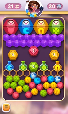 Diamond Diaries Saga screenshot №7