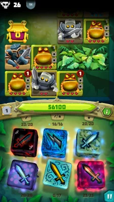 Dice Hunter screenshot №6