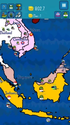 Dictators : No Peace screenshot №2