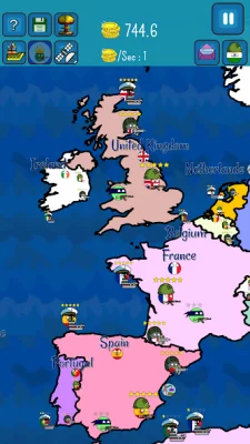 Dictators : No Peace screenshot №3