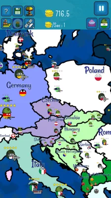 Dictators : No Peace screenshot №4