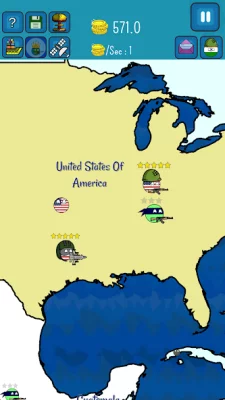 Dictators : No Peace screenshot №5