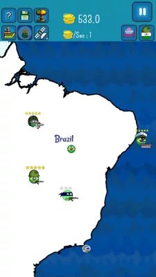 Dictators : No Peace screenshot №6