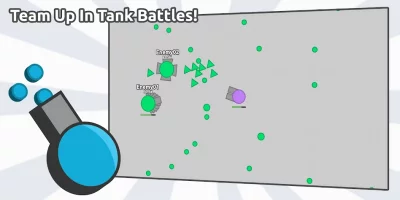 diep.io screenshot №4