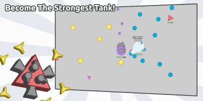 diep.io screenshot №5