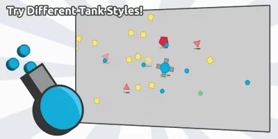 diep.io screenshot №6