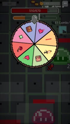 Dig Dungeon : Darker Roguelike screenshot №3