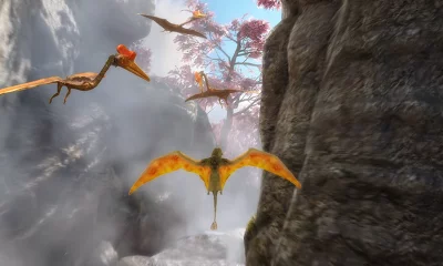Dimorphodon Simulator screenshot №3
