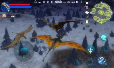 Dimorphodon Simulator screenshot №8