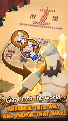 Dino Clash: Tribal War screenshot №4