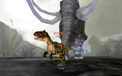 Dinos Online screenshot №2